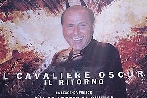 Berlusconi, l’unica speranza per il paese